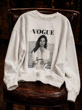 Lana Del Rey Crewneck
